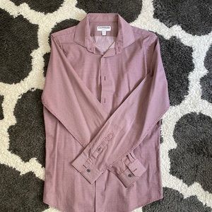 Mens Button Down Shirt